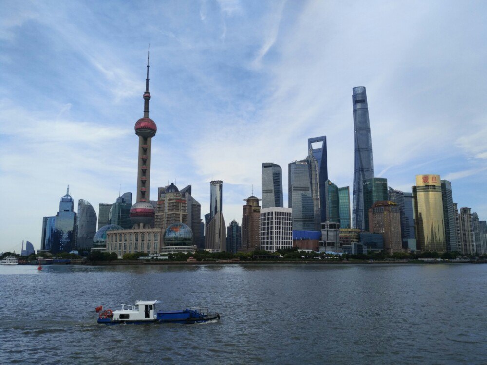 【携程攻略】上海外滩景点,大上海,名不虚传!风景很棒!
