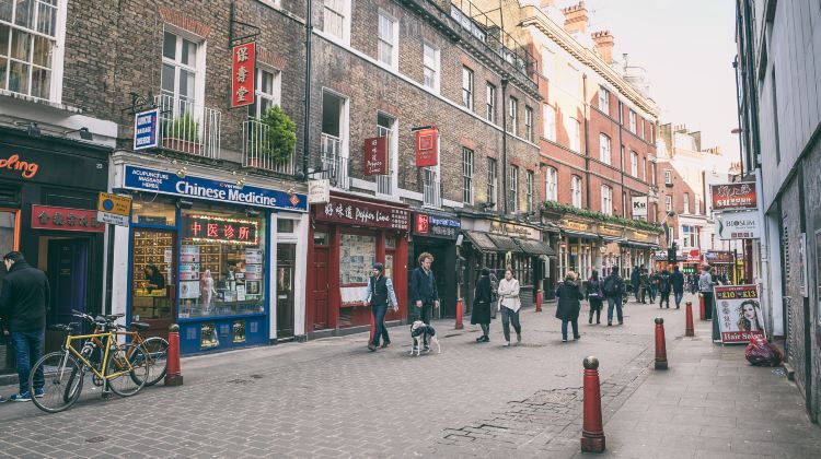 伦敦唐人街攻略 唐人街门票价格多少钱 团购票价预定优惠 景点地址图片 携程攻略