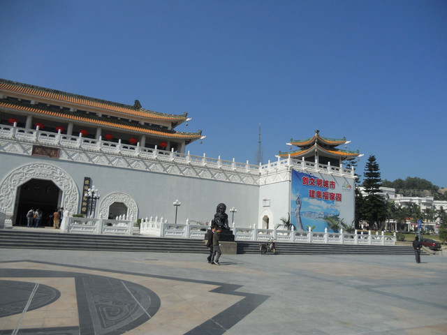 珠海 九洲城之旅