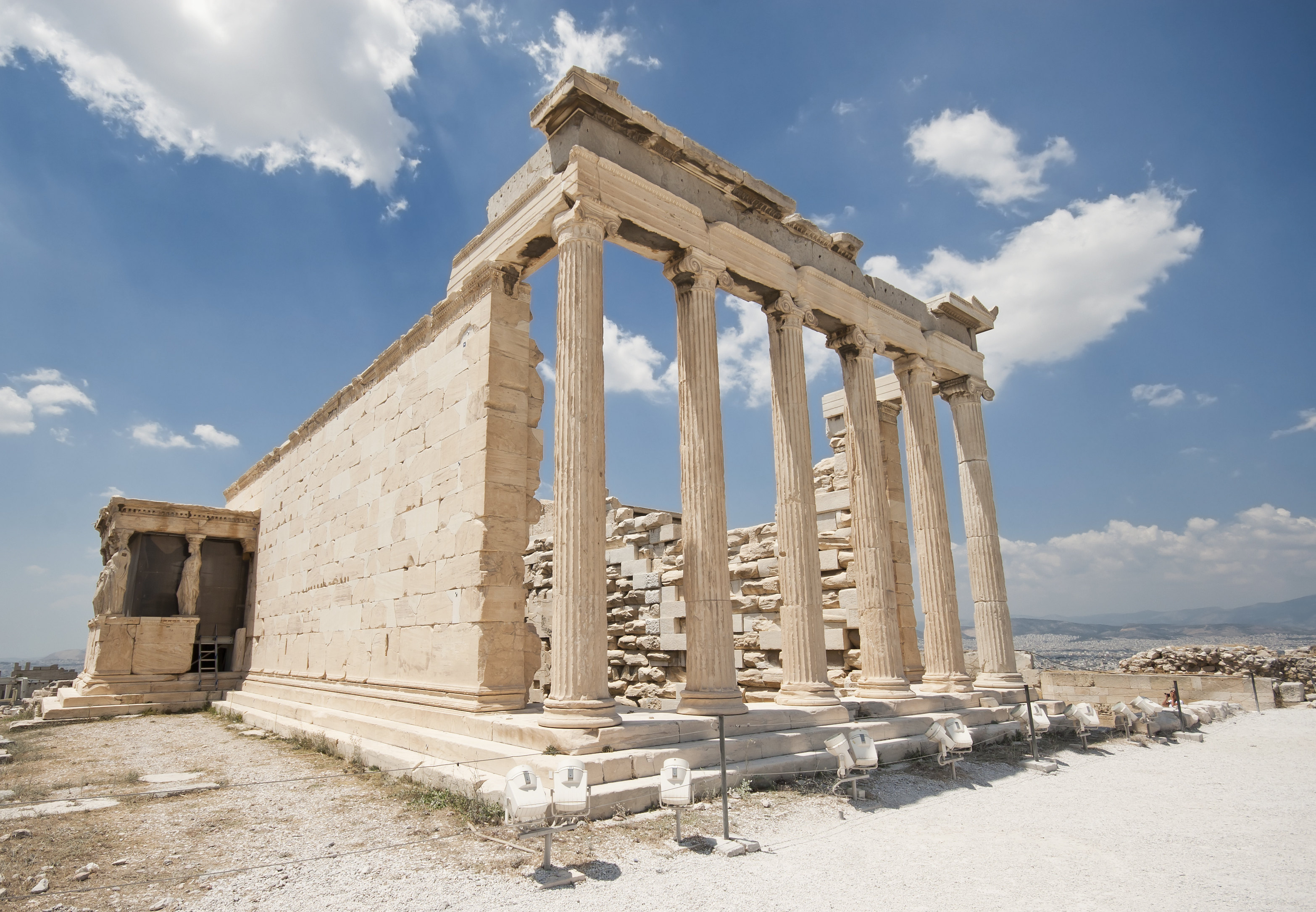 胜利女神殿 旅游攻略 门票 地址 问答 游记点评 雅典旅游旅游景点推荐 去哪儿攻略