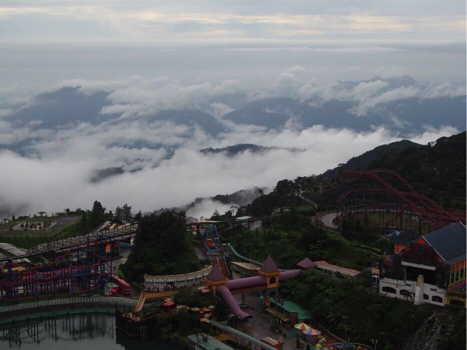 雲頂高原