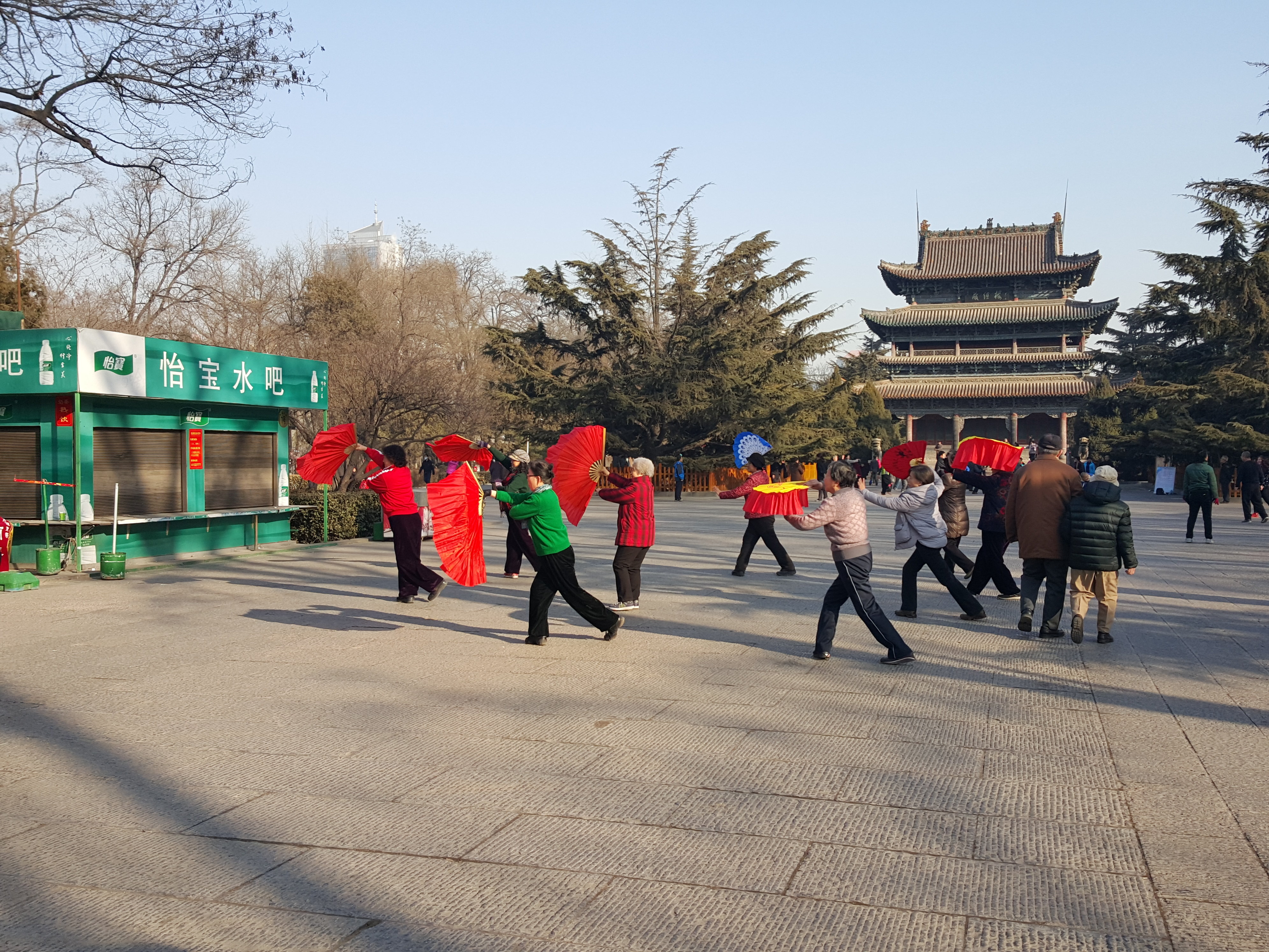 2019迎泽公园游玩攻略,迎泽公园是太原市内最大的公. 【去哪儿攻略】