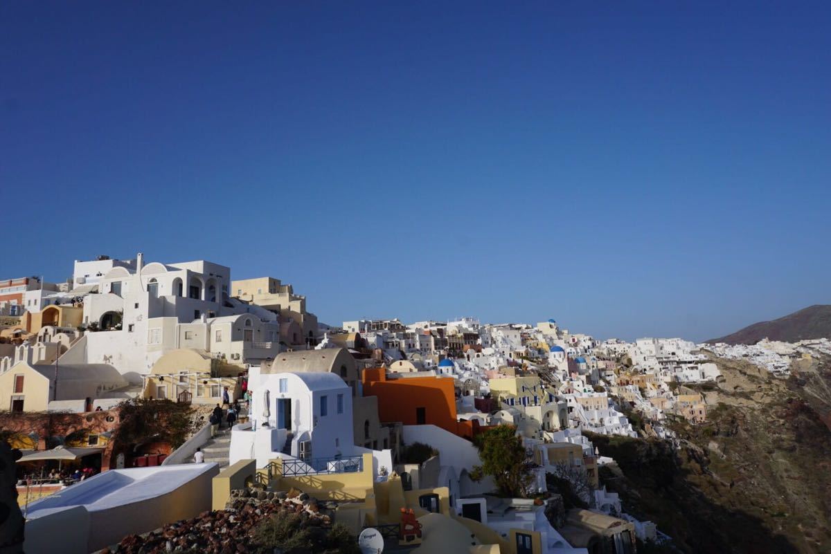 伊莫洛维里小镇