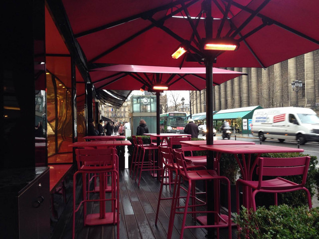 第三支烟之巴黎