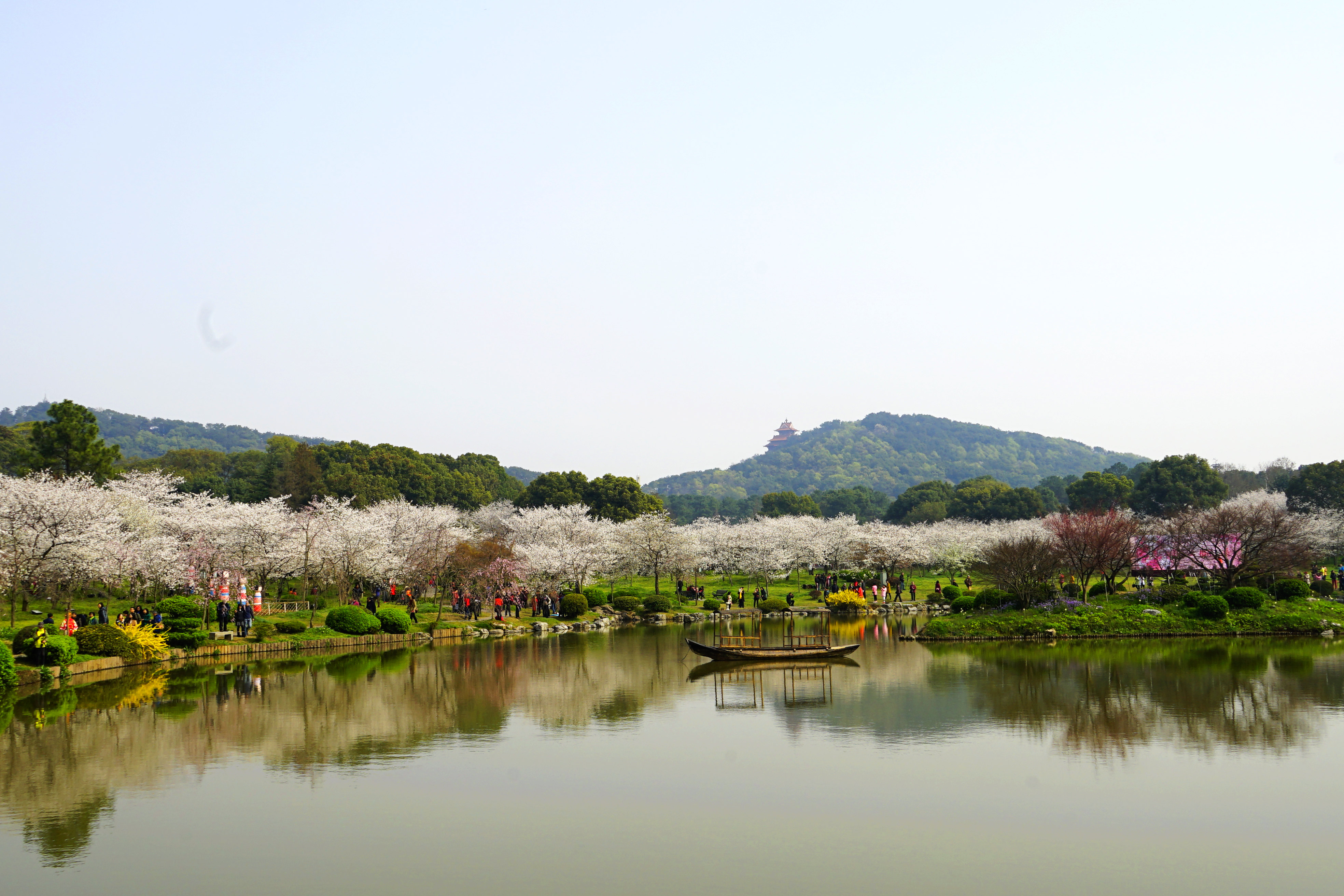 【攜程攻略】武漢東湖適合單獨旅行旅遊嗎,東湖單獨旅行景點推薦/點評