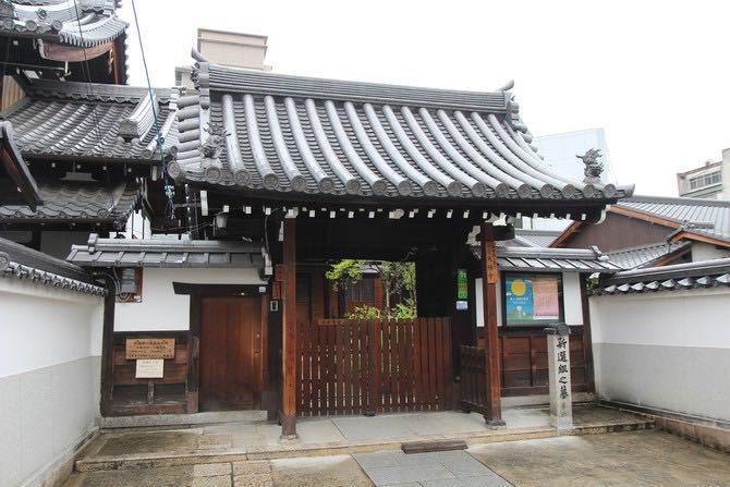 kōenji Temple游玩攻略 包括総長山南敬助等 被傳聞 去哪儿攻略