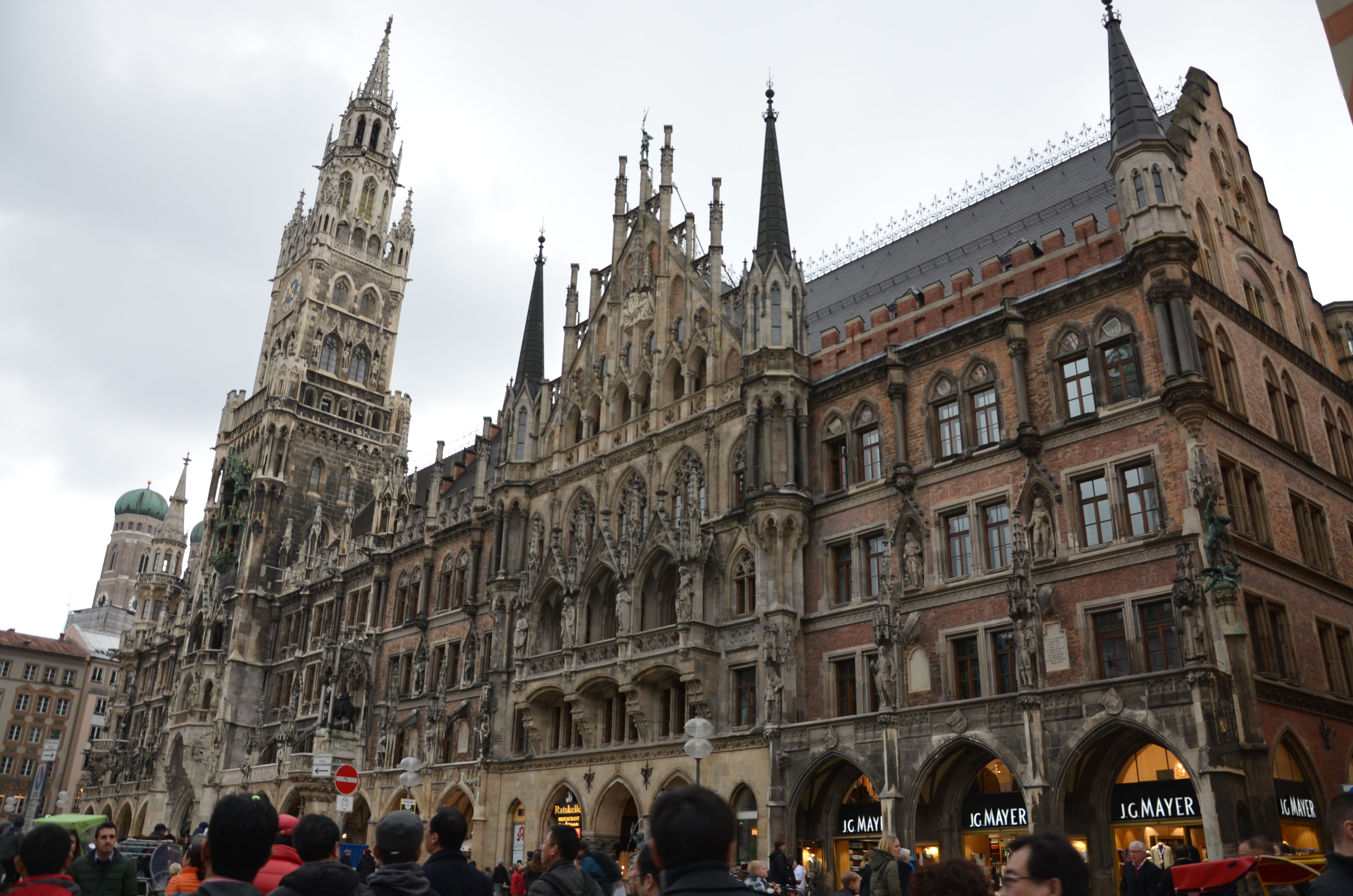 慕尼黑新市政厅