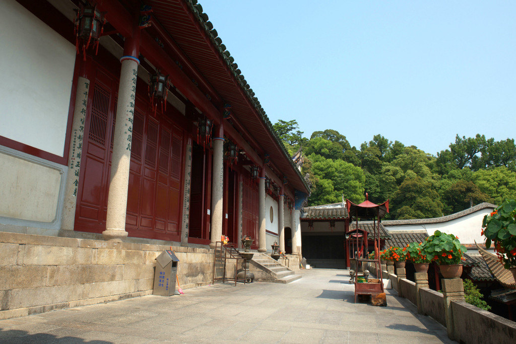 【攜程攻略】福州鼓山湧泉寺適合單獨旅行旅遊嗎,鼓山湧泉寺單獨旅行