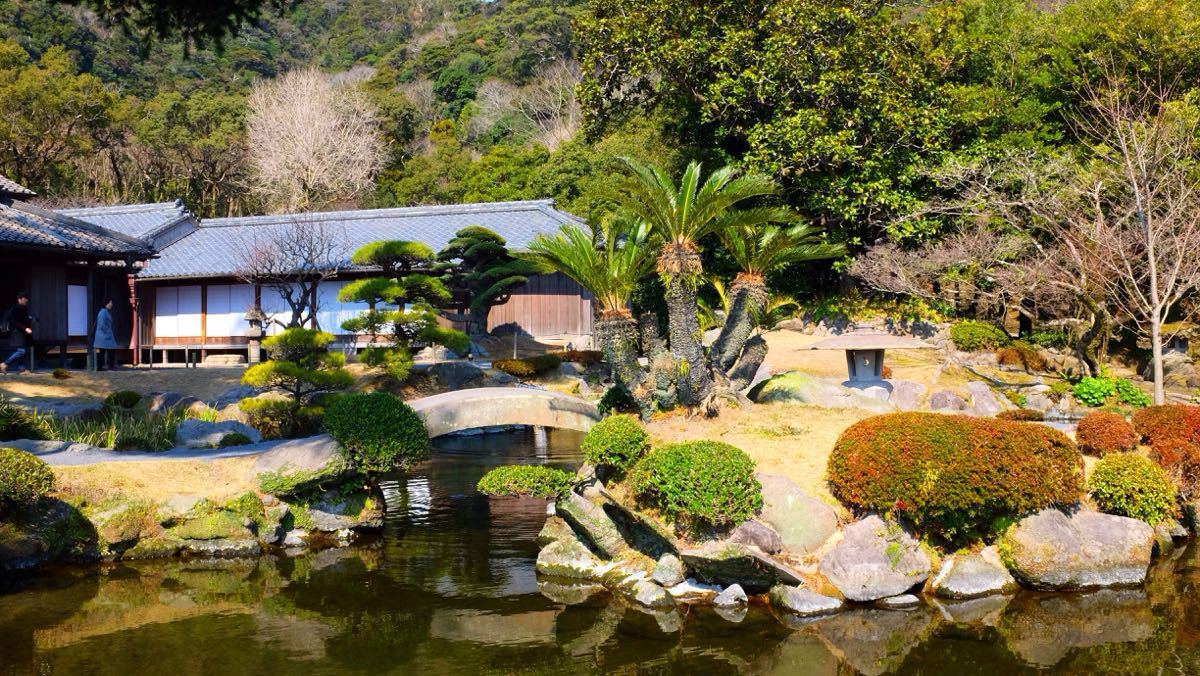 2018仙岩园_旅游攻略_门票_地址_游记点评,鹿儿岛旅游景点推荐 - 去