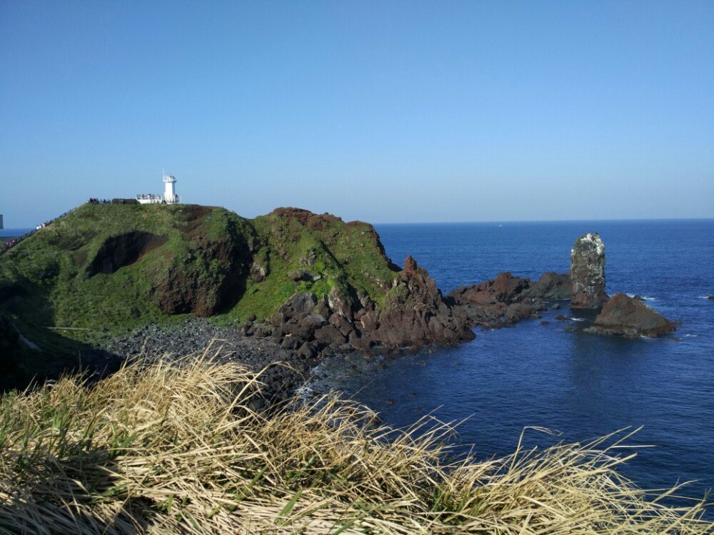 【携程攻略】济州道济州岛西归浦市涉地可支好玩吗,济州道涉地可支
