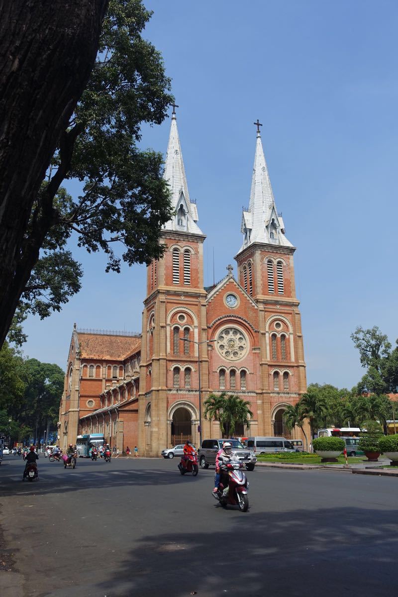 2019西贡圣母大教堂_旅游攻略_门票_地址_游记点评,胡志明市旅游景点