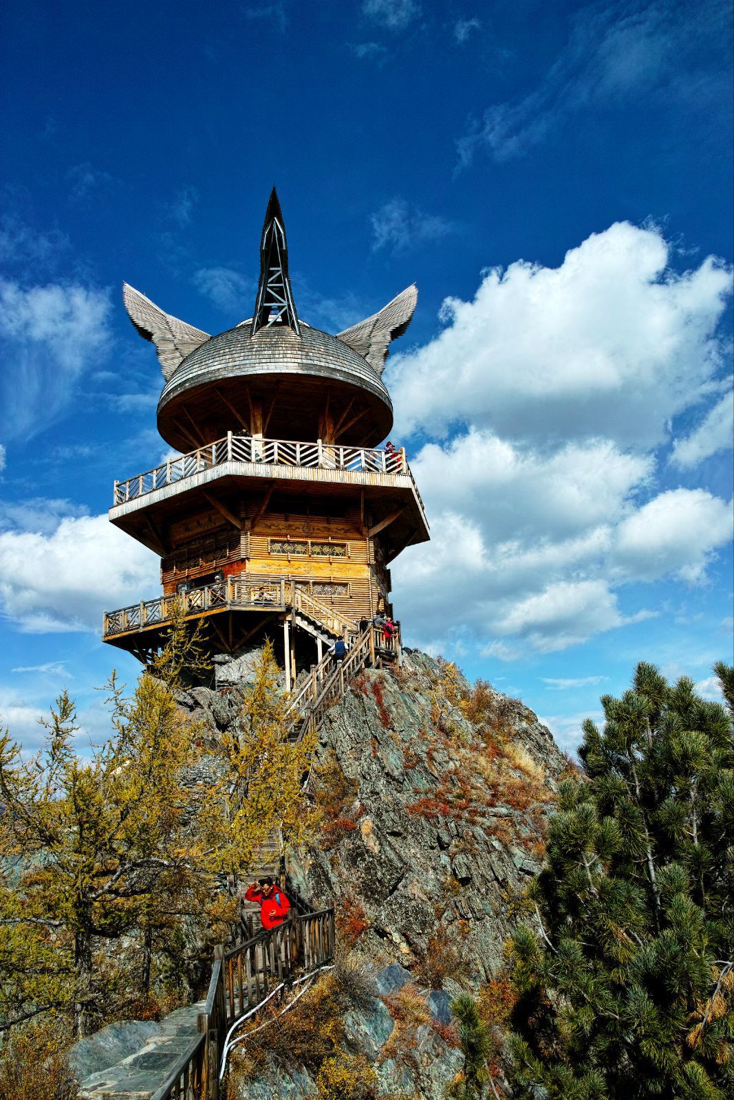 2019观鱼台_旅游攻略_门票_地址_游记点评,喀纳斯旅游景点推荐 - 去哪