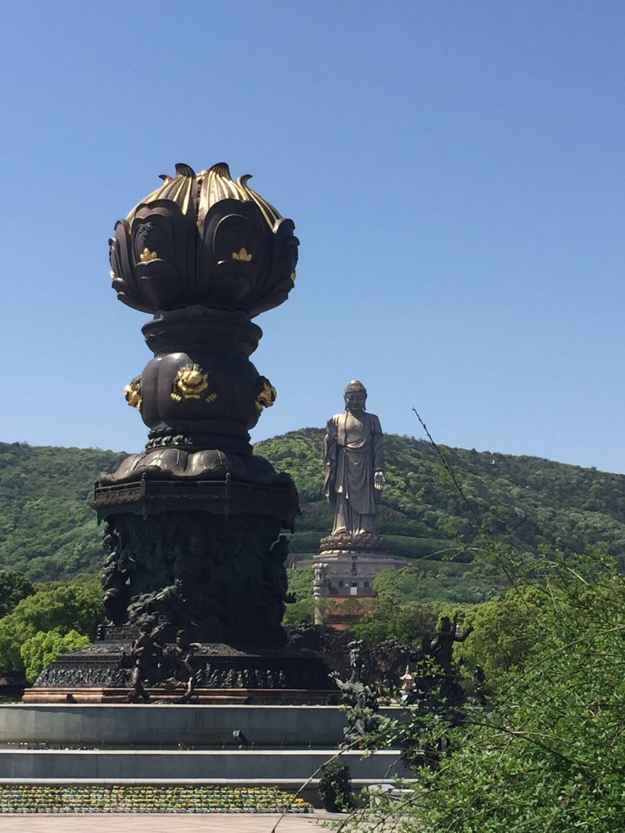 灵山大佛