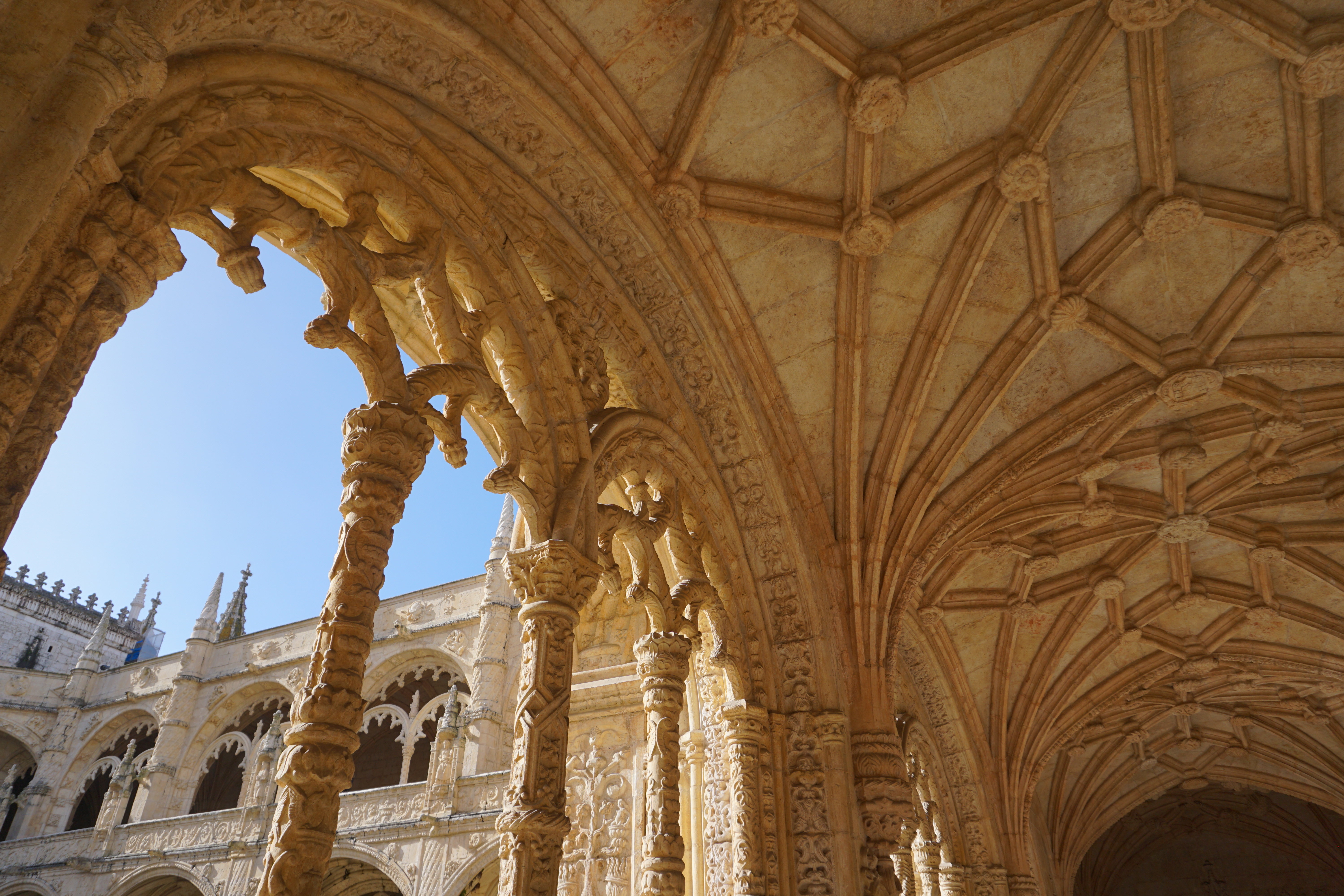 热罗尼莫斯修道院