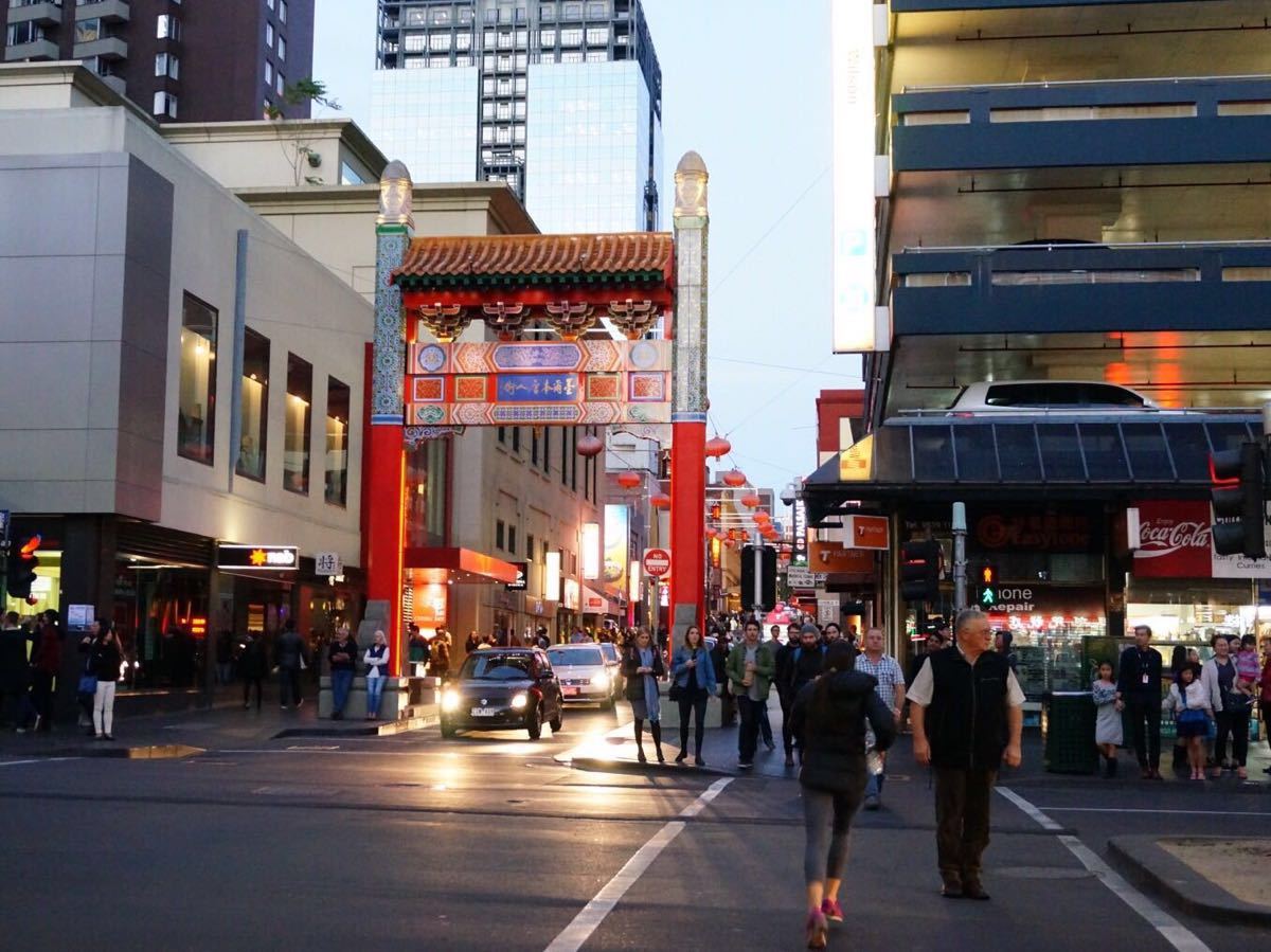 【携程攻略】维多利亚州墨尔本唐人街好玩吗,墨尔本唐人街景点怎麼样