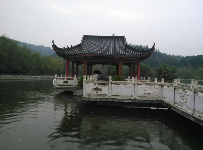 盘龙大观园1日游