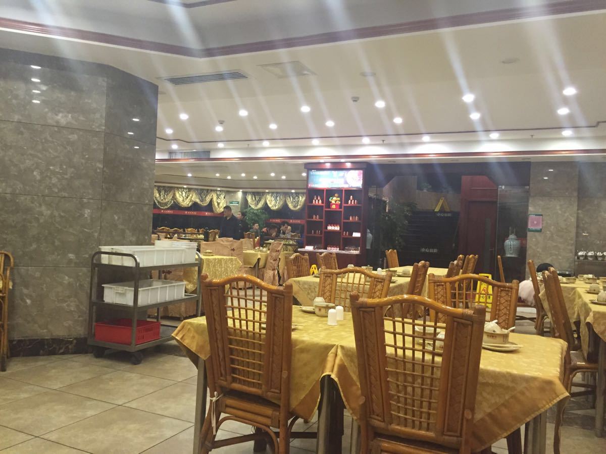 桂林粥城(杉湖店)