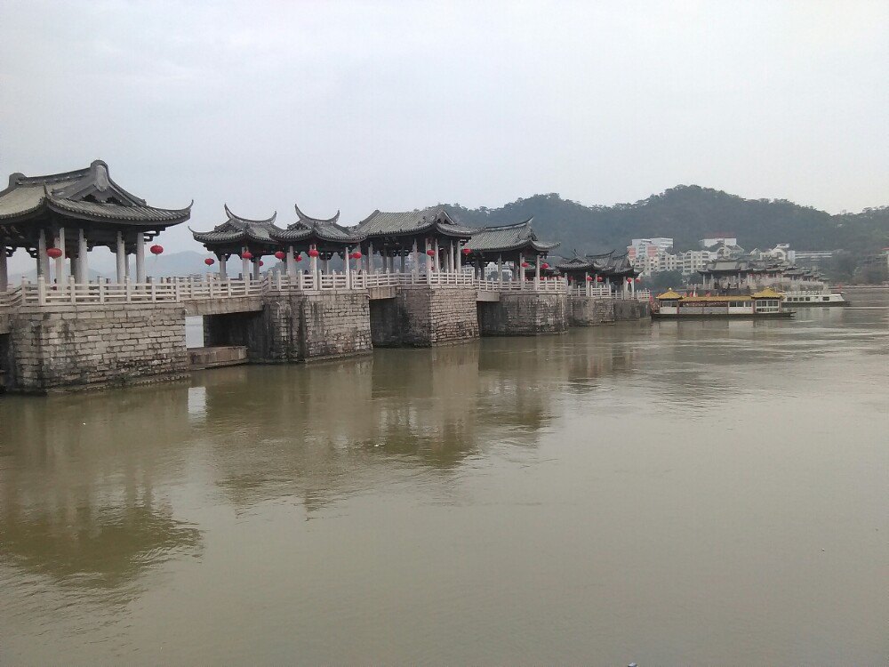 2019廣濟橋_旅遊攻略_門票_地址_遊記點評,潮州旅遊景點推薦 - 去哪兒