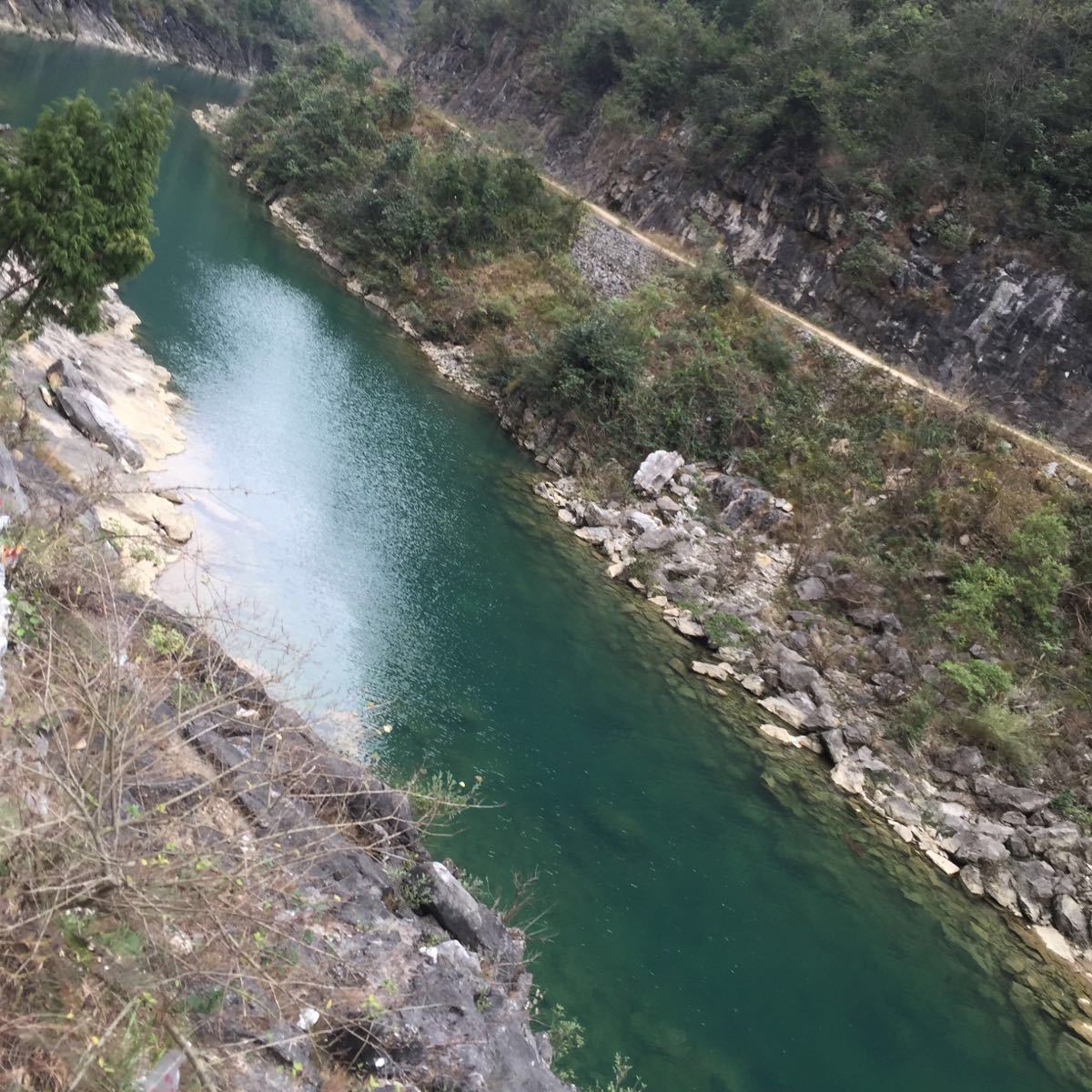 【攜程攻略】惠水漣江燕子洞景點,風景優美,不得不去的好地方,這樣沒