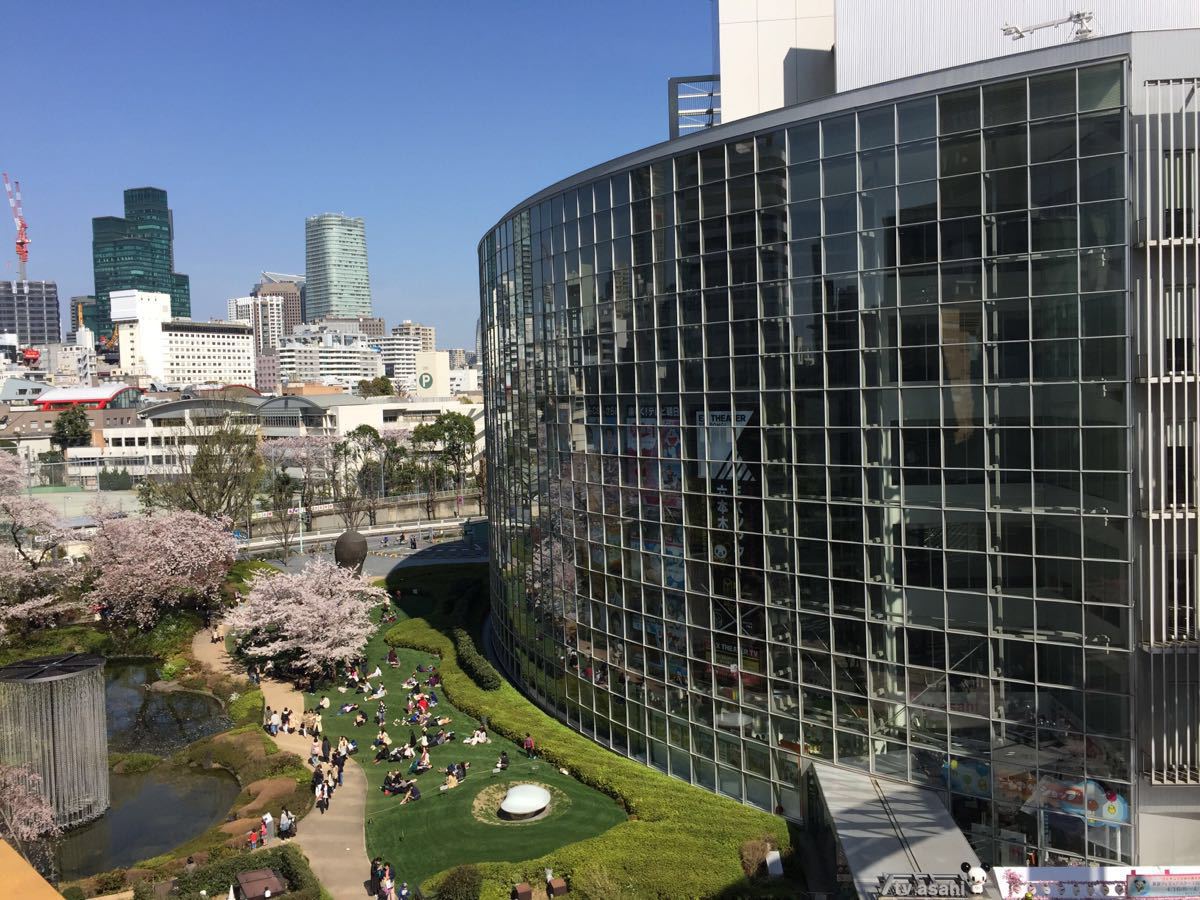 六本木新城