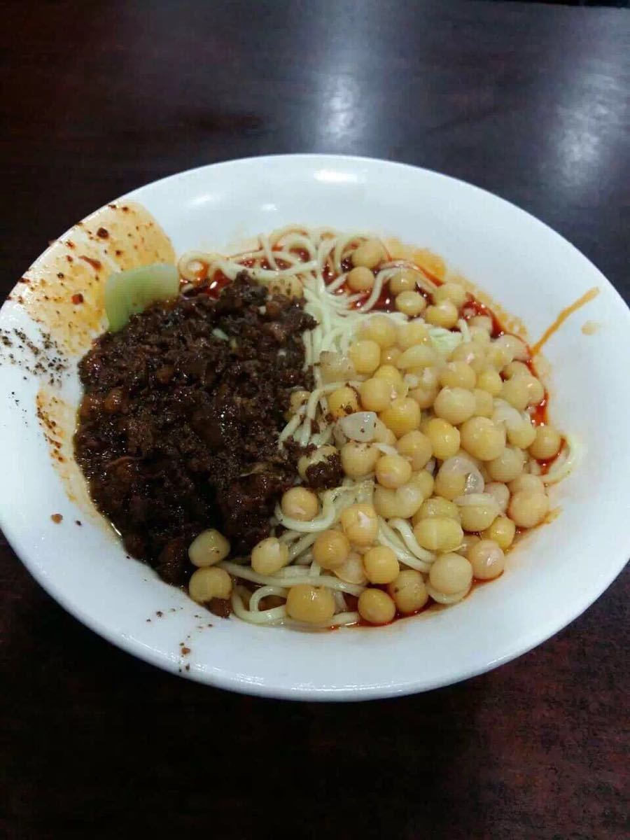 花市豌杂面(重庆总店)旅游景点攻略图