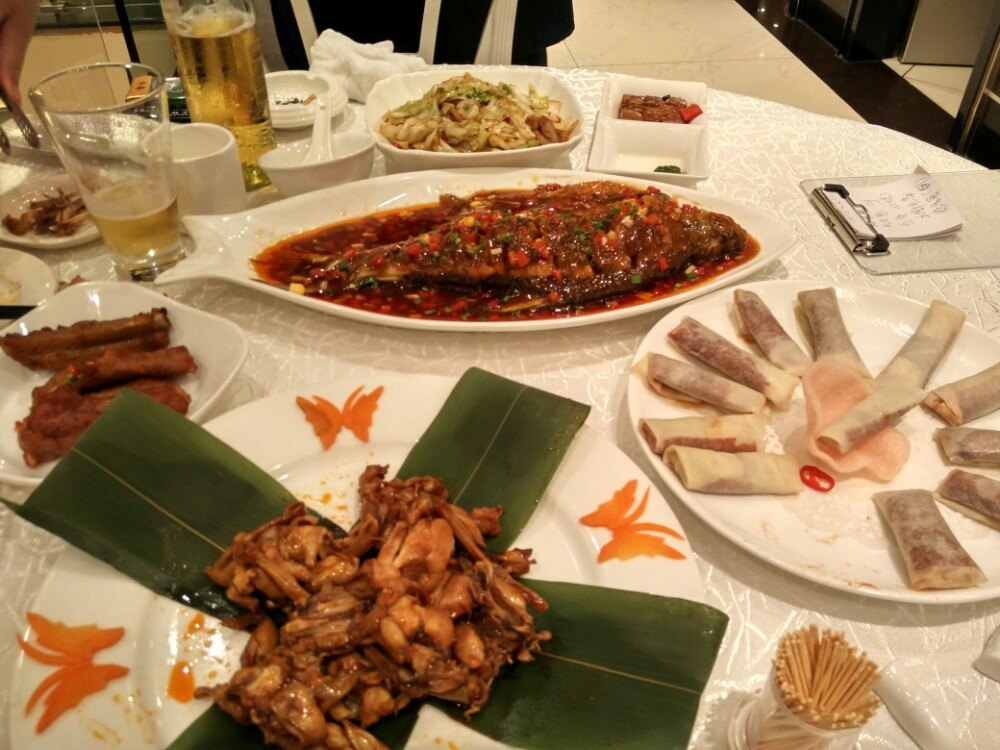 亢龙太子酒轩(临江总店)