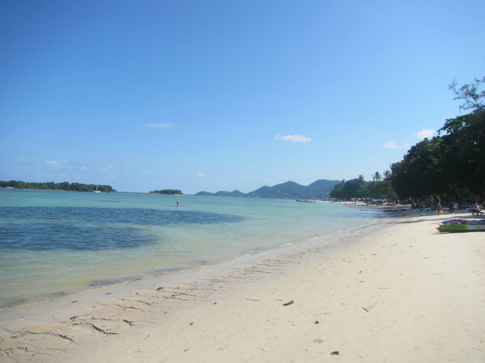 查汶海滩