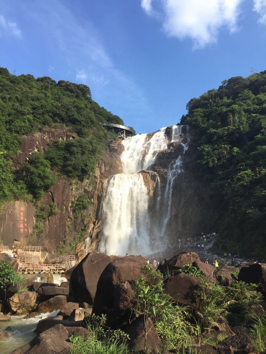 丰顺龙归寨瀑布好玩吗,丰顺龙归寨瀑布景点怎么样_点评_评价【携程