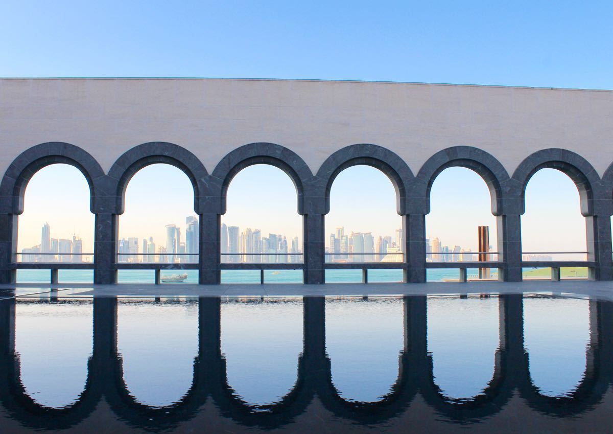 卡塔尔国家博物馆