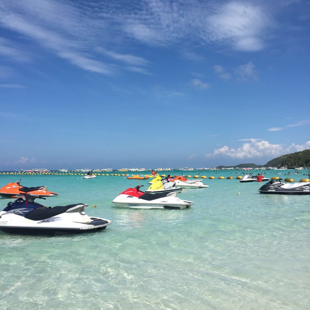 【携程攻略】春武里府芭提雅格兰岛好玩吗,春武里府格兰岛景点怎么样_