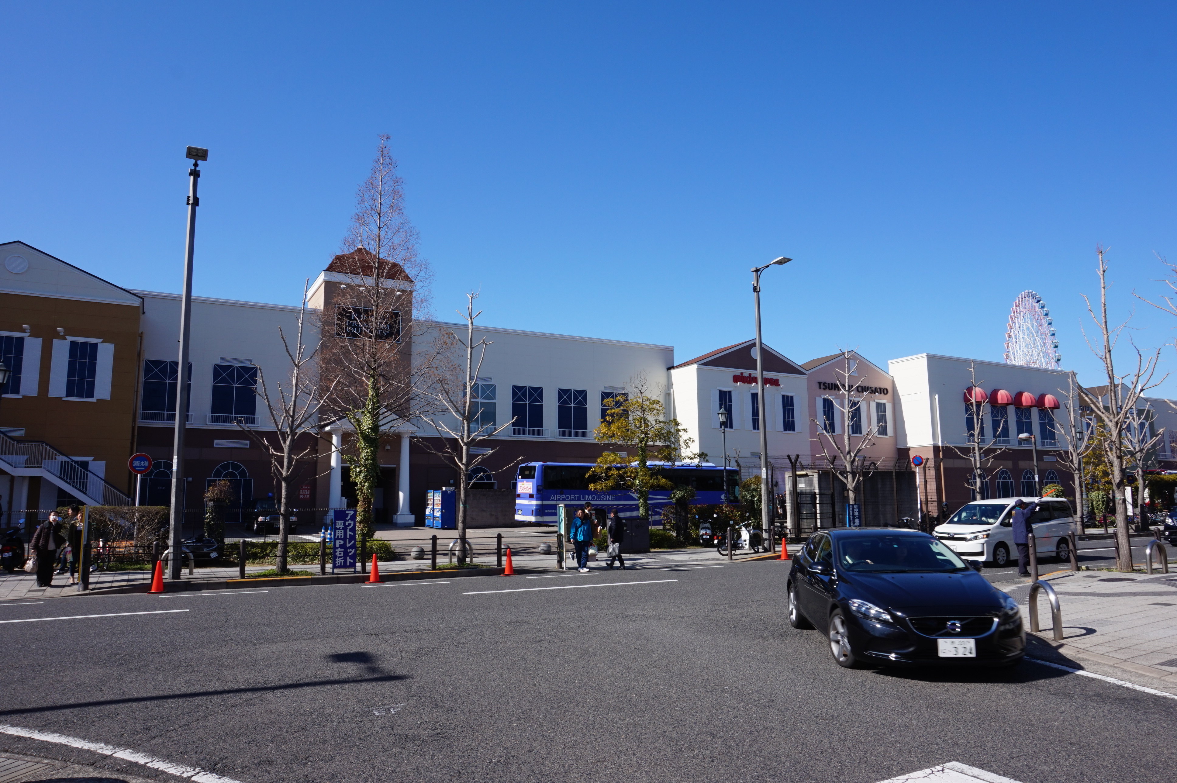 【携程攻略】泉佐野市临空奥特莱斯适合家庭亲子购物吗,临空奥特莱斯