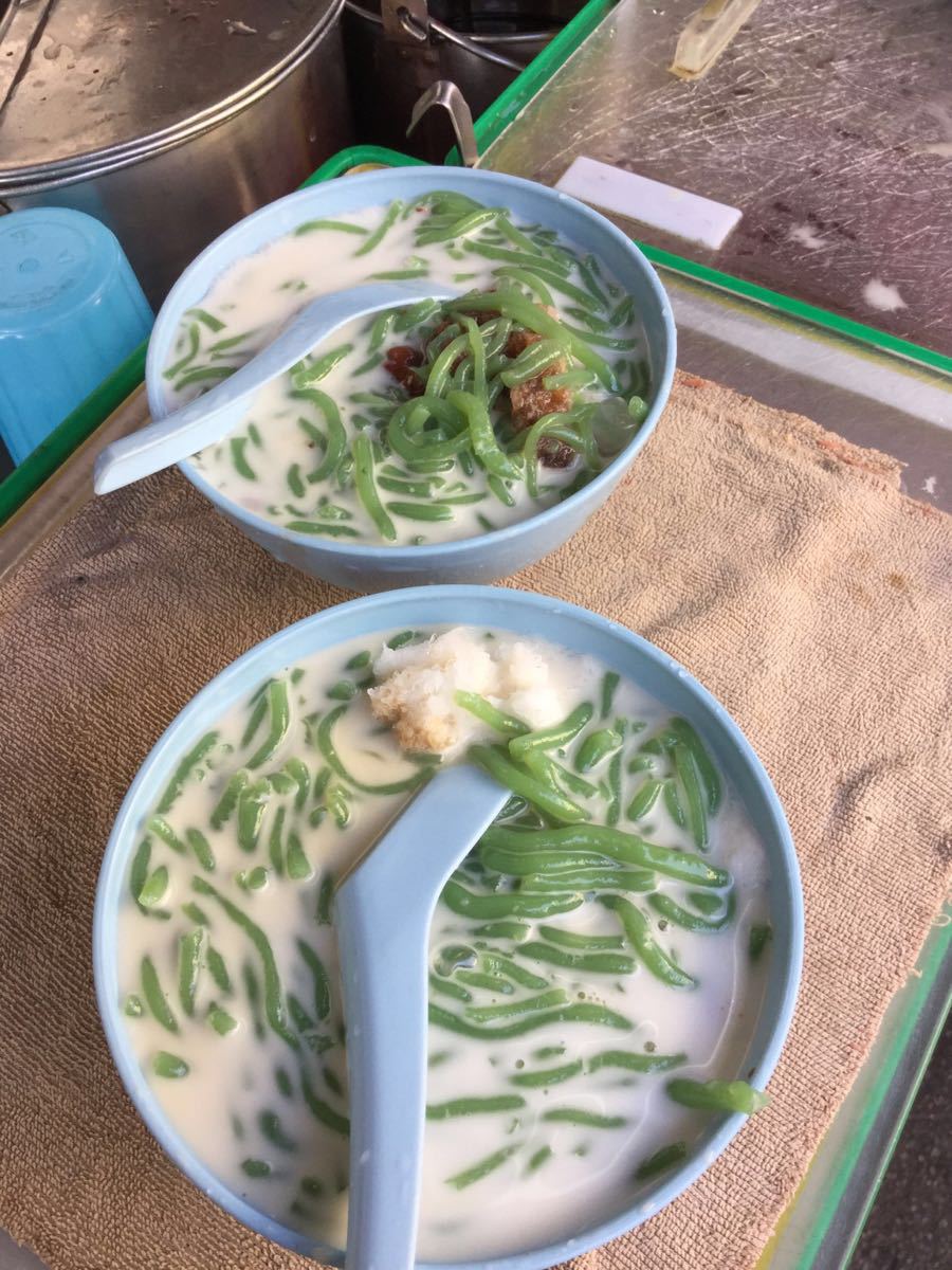 槟榔律潮州煎蕊(槟城路)