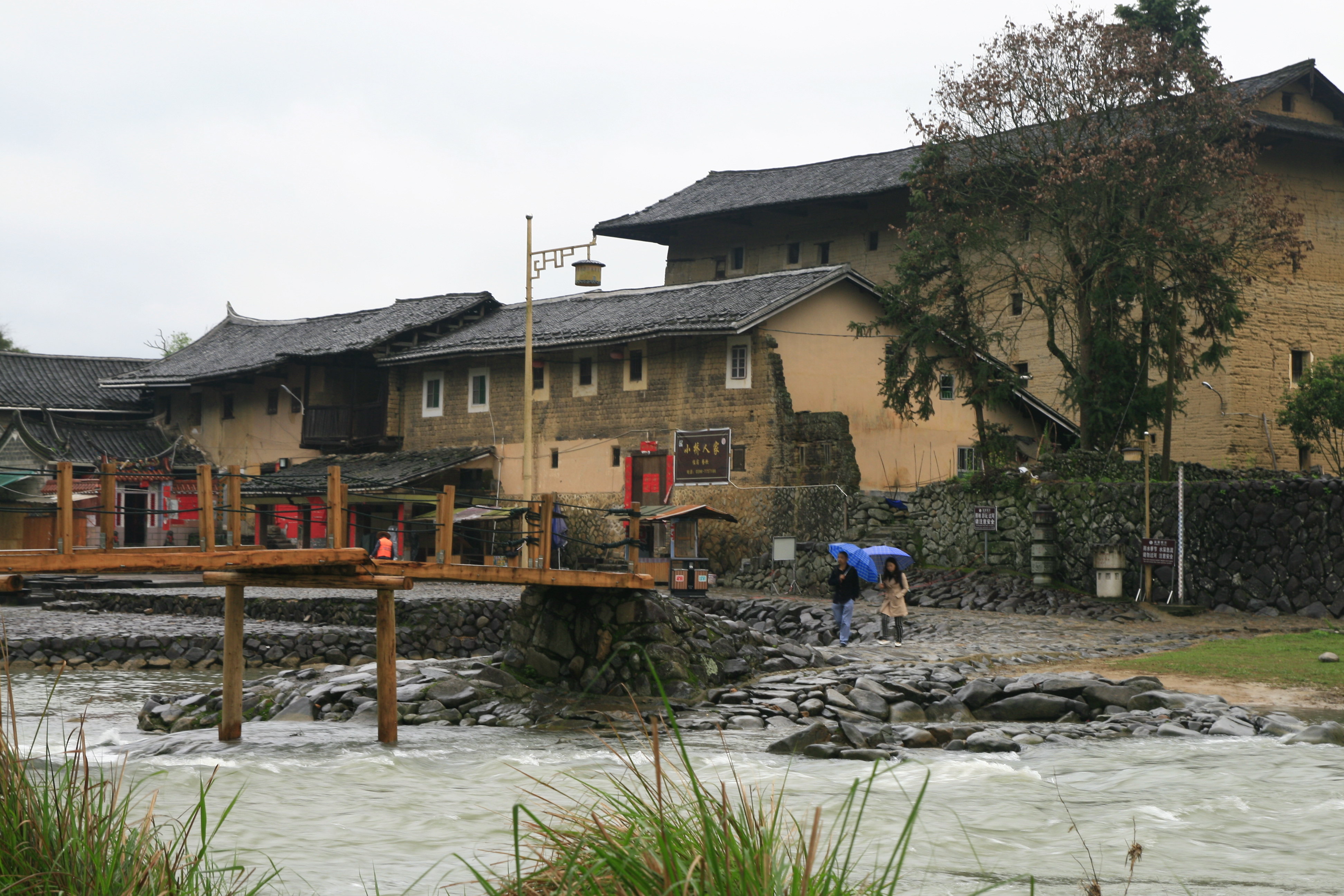 【攜程攻略】福建漳州南靖雲水謠景區好玩嗎,福建雲水謠景區景點怎麼