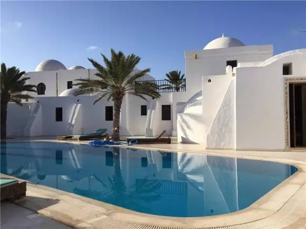 杰尔巴岛 Djerba —欧洲人的梦幻之岛(突尼斯自驾游)