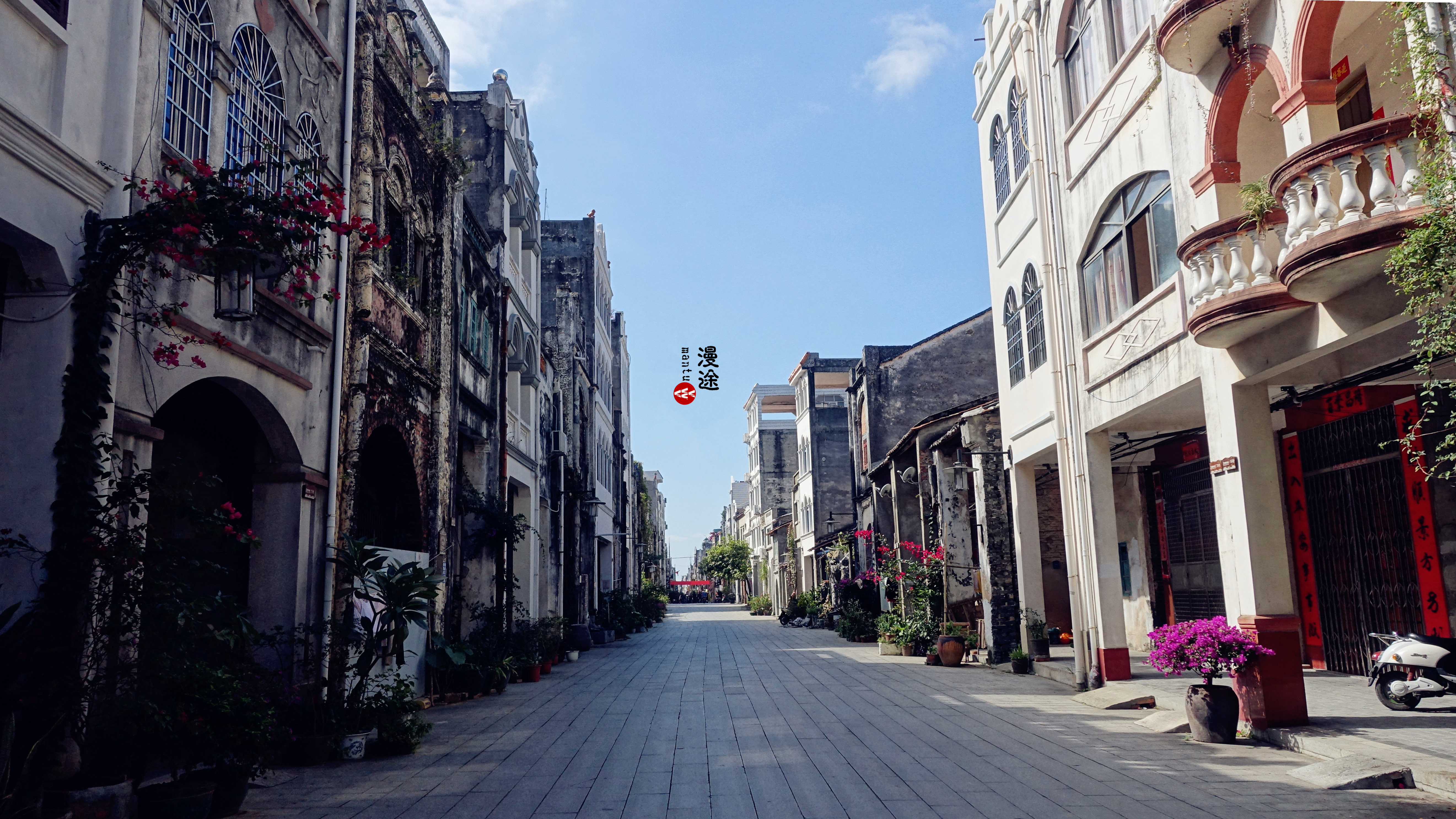 2024海门老街游玩攻略,海门老街是仅存的历史文化街...【去哪儿攻略】