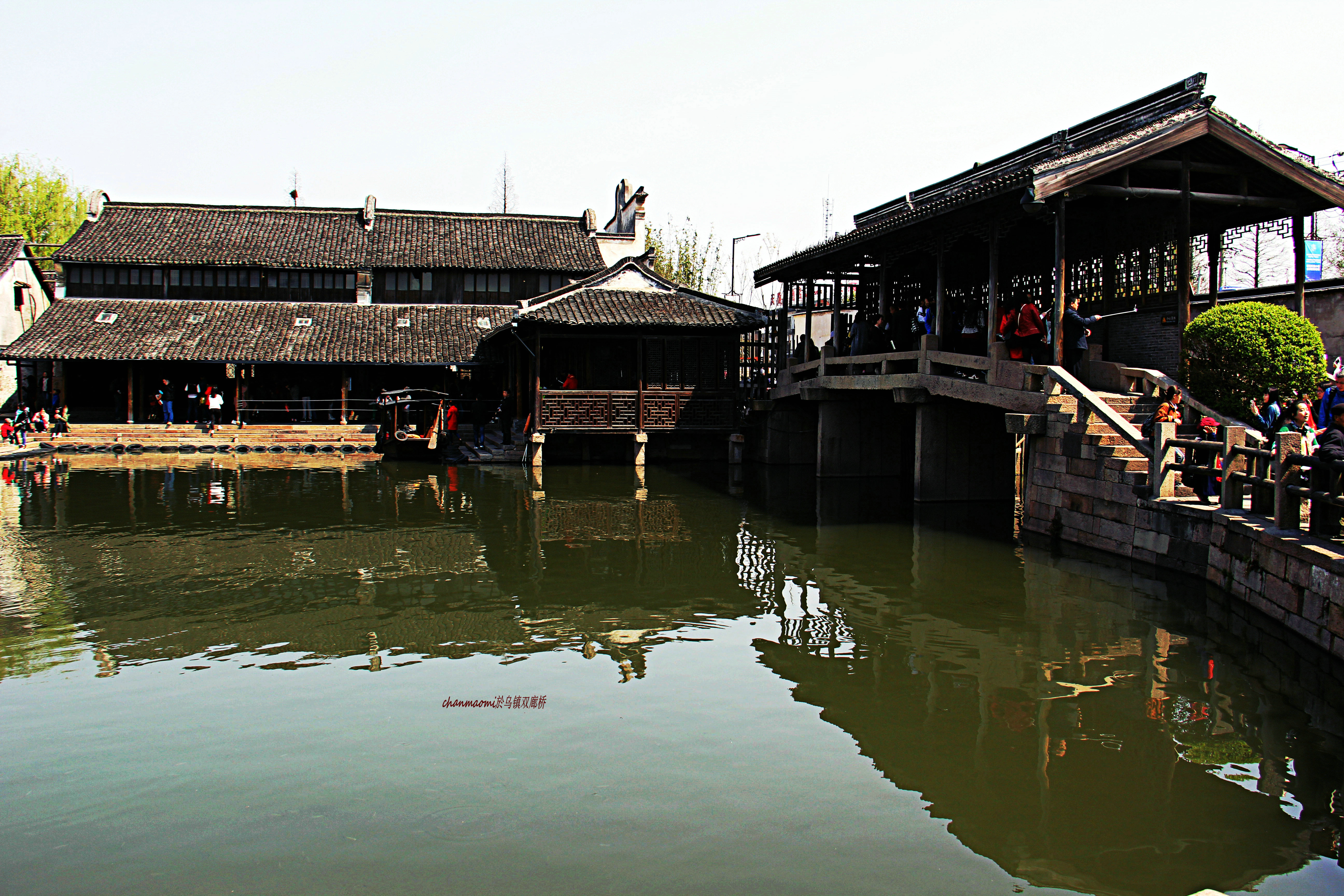 【携程攻略】浙江嘉兴桐乡乌镇东栅好玩吗,浙江东栅景点怎麼样_点评