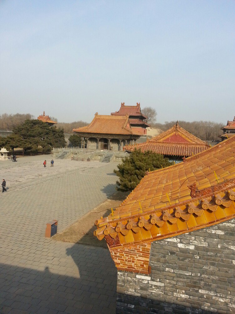 【攜程攻略】遼寧清昭陵(北陵公園)景點,環境不錯,不過裡面沒什麼可看