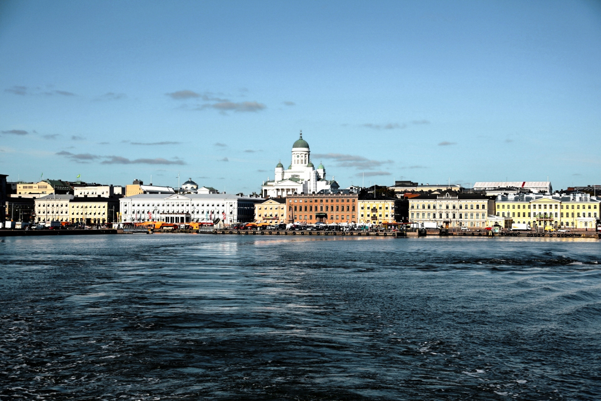 赫尔辛基大教堂