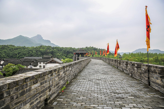 【象山春季旅拍】探秘象山影视城,品味石浦渔