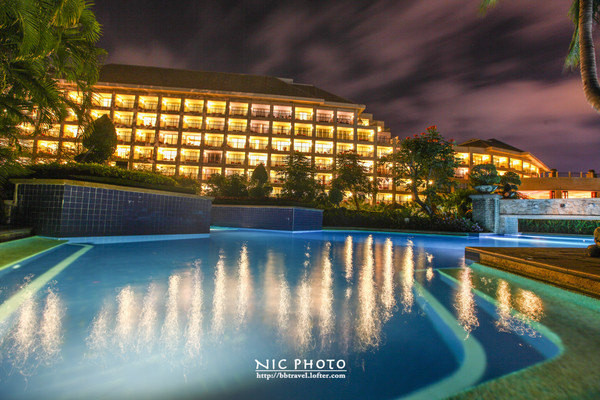 去三亚海天盛宴,选一家好酒店就对了[亚龙湾