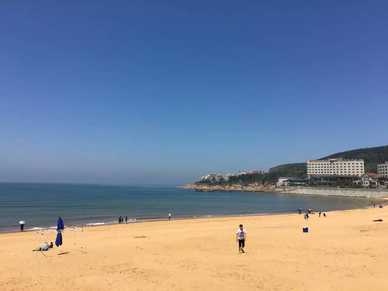 威海國際海水浴場