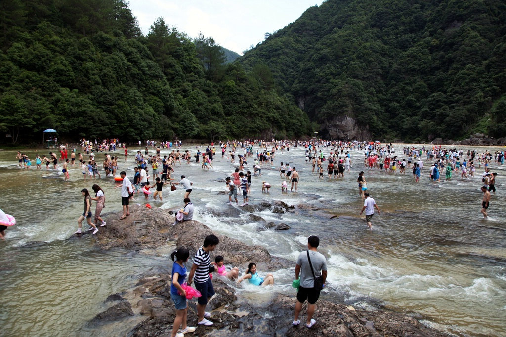 白水洋在哪(白水洋在哪个车站做金华车)