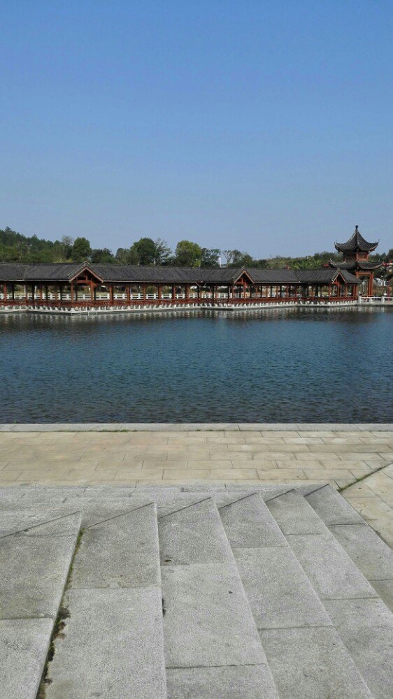 2022顺湖公园游玩攻略,超值得,到处都好看,是个周. 【去哪儿攻略】