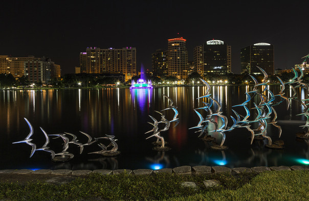 Lake Eola Park