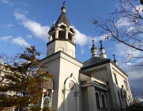 2021札幌东正教教堂门票 札幌札幌东正教教堂游玩攻略 札幌东正教教堂游览攻略路线 地址 门票价格 去哪儿攻略