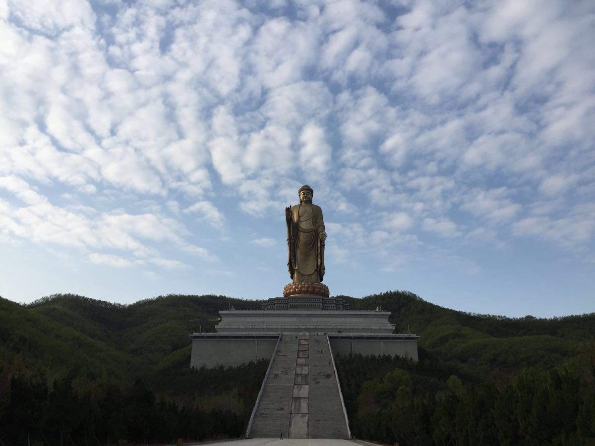 2019中原大佛景區_旅遊攻略_門票_地址_遊記點評,魯山旅遊景點推薦