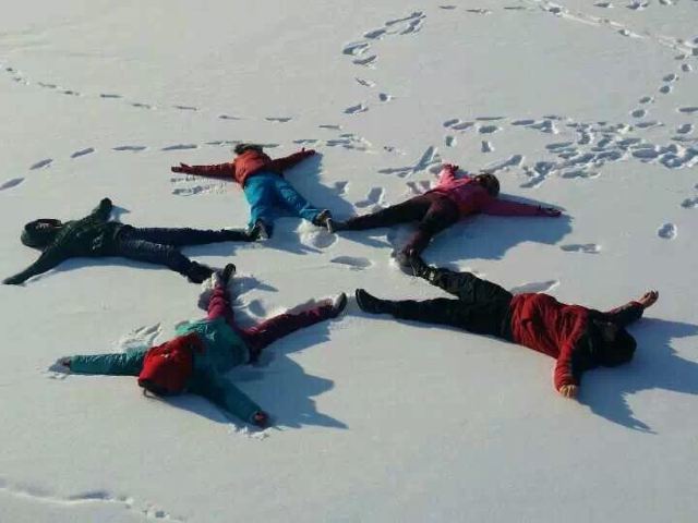 达永山四季滑雪馆