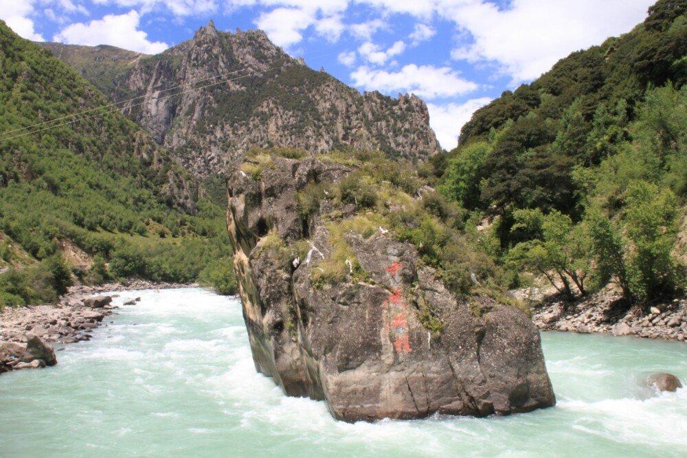 中流砥柱