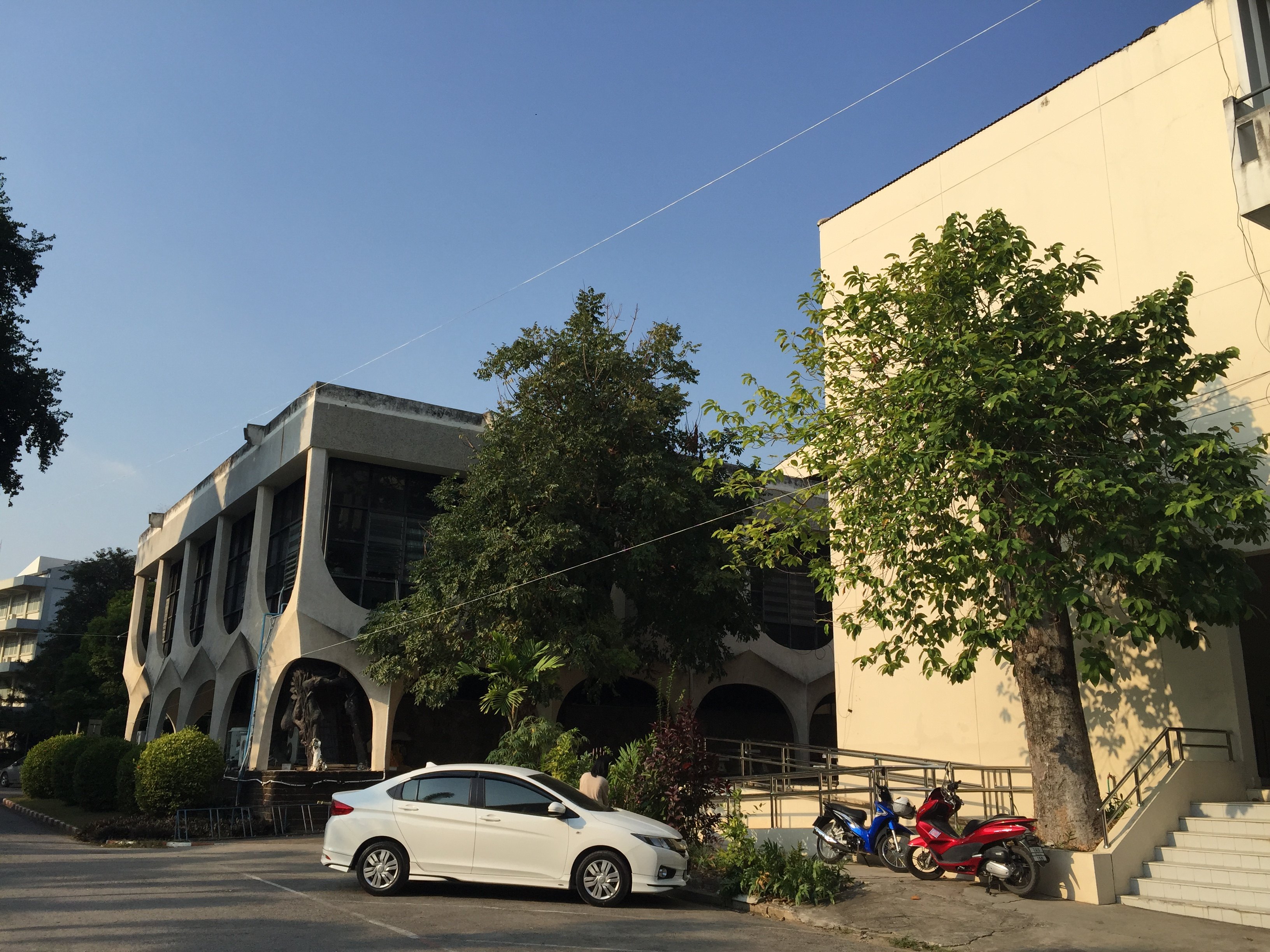 清迈大学艺术馆