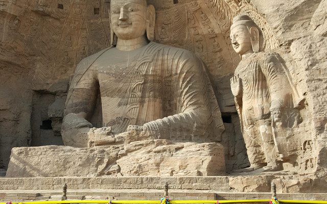 梨花白了 桃花红了 千山万水寻你来 山西行 大同游记攻略 携程攻略